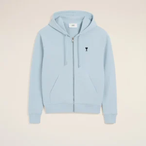 Blue Ami Paris Coeur Hoodie