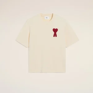 Ami De Coeur Patch T Shirt
