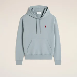 Red Ami Paris Coeur Hoodie