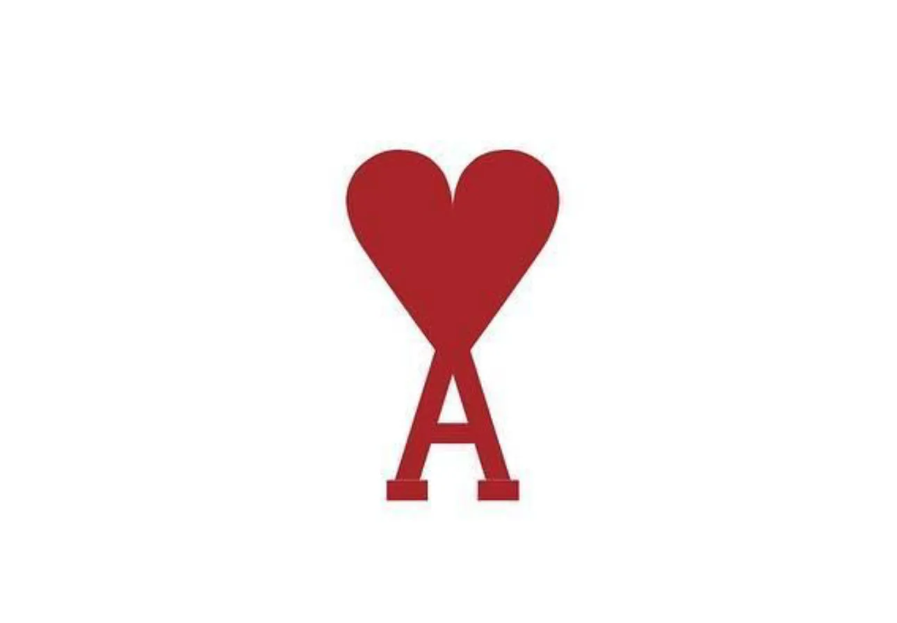 Ami Paris Clothing DE Logo